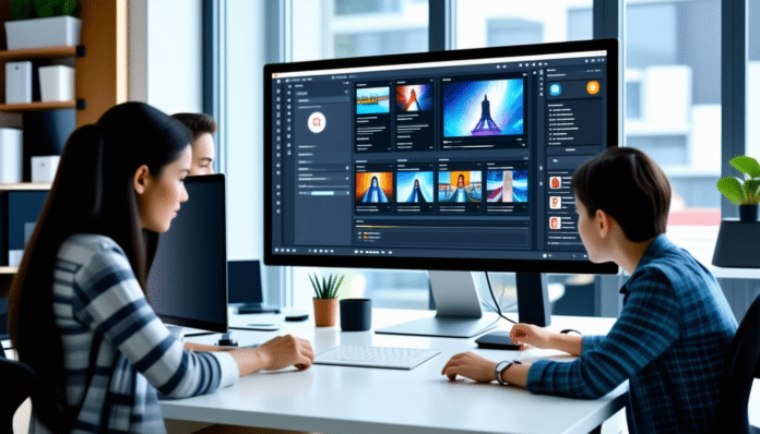 découvrez comment nodrav utilise l'intelligence artificielle pour transformer la création de vidéos courtes personnalisées, offrant des solutions innovantes et accessibles pour tous. plongez dans une nouvelle ère de créativité numérique avec des outils adaptés à vos besoins.