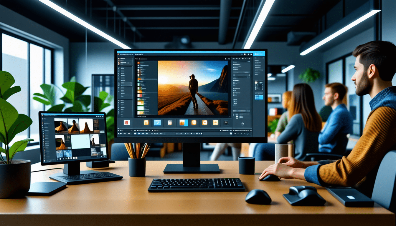 découvrez comment nodrav utilise l'intelligence artificielle pour transformer la création de vidéos courtes personnalisées. apprenez les avantages de cette technologie innovante qui facilite la production de contenus engageants et sur-mesure, adaptés à vos besoins et à ceux de votre audience.