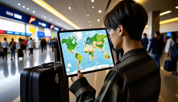 découvrez nokrom, votre partenaire de voyage idéal qui crée des itinéraires sur mesure en fonction de vos émotions. profitez d'une expérience unique et enrichissante, adaptée à vos envies et besoins pour chaque aventure.