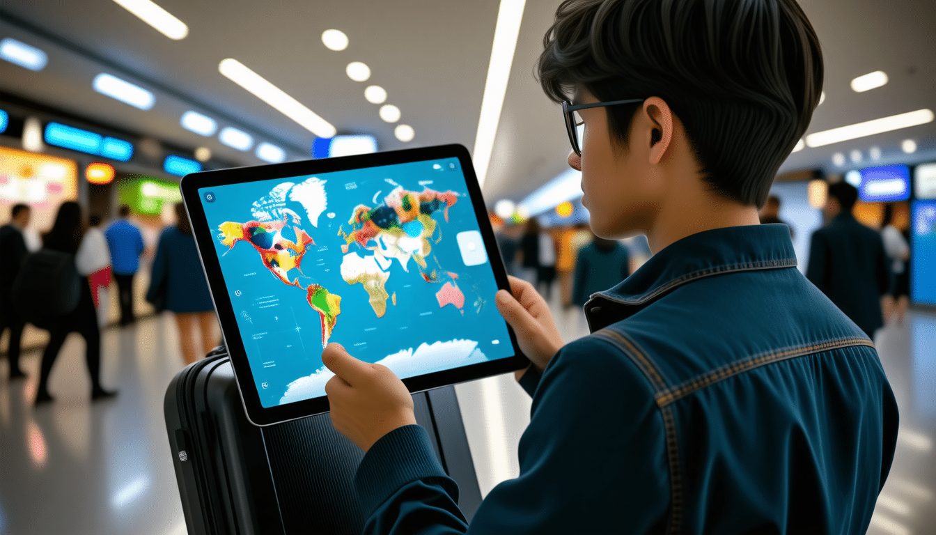 découvrez nokrom, votre assistant de voyage idéal qui crée des itinéraires sur mesure en fonction de vos émotions. transformez vos envies en expériences inoubliables et explorez le monde selon vos ressentis.