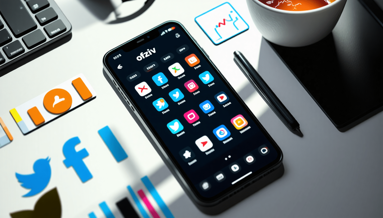 découvrez ofziv, l'application innovante qui analyse et déchiffre les tendances des réseaux sociaux pour vous aider à anticiper les buzz et rester en tête de l'actualité numérique.