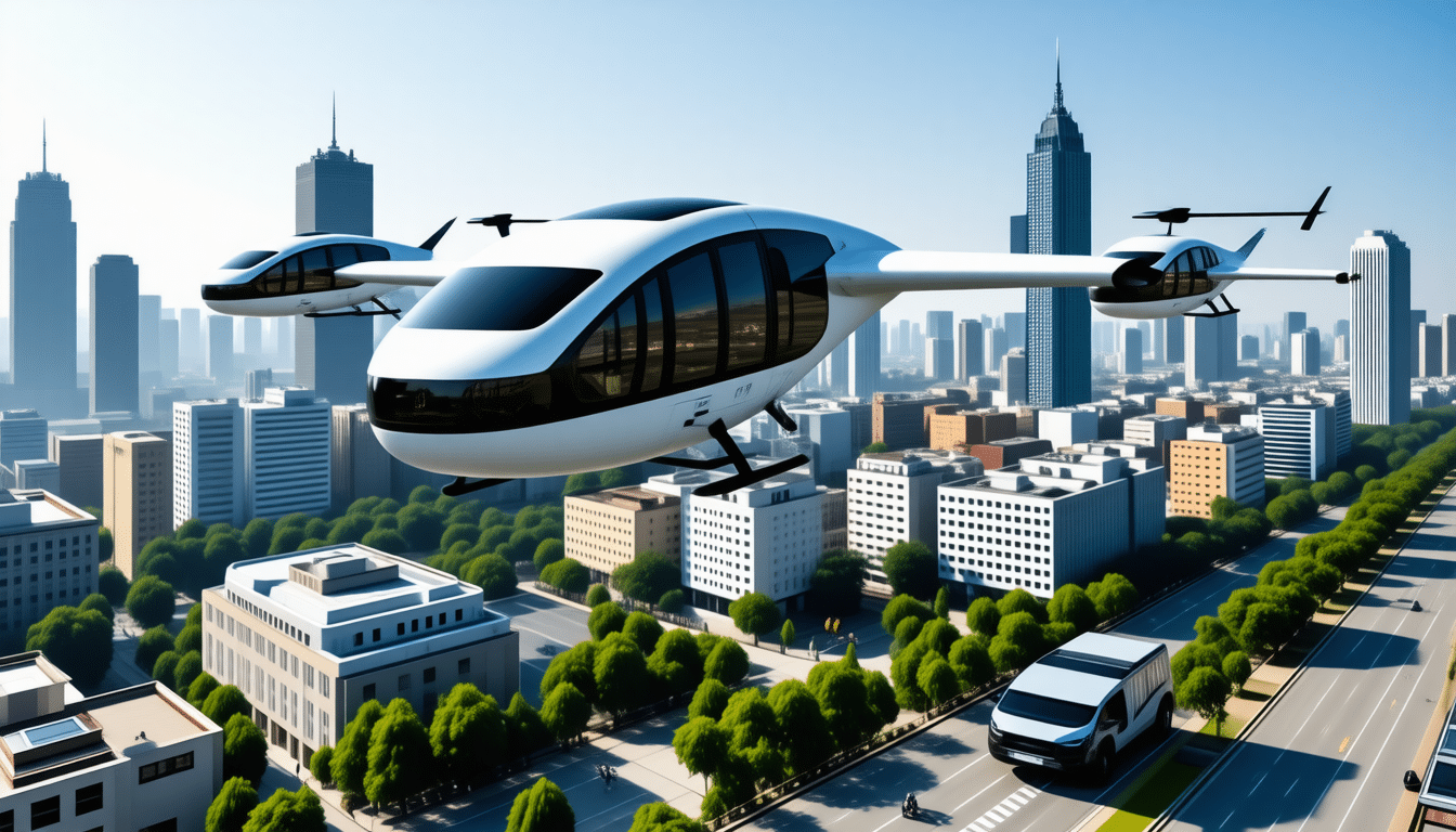 découvrez ovtom, la révolution des taxis volants autonomes qui utilise des énergies renouvelables. explorez comment cette innovation va transformer notre mobilité urbaine tout en respectant l'environnement.