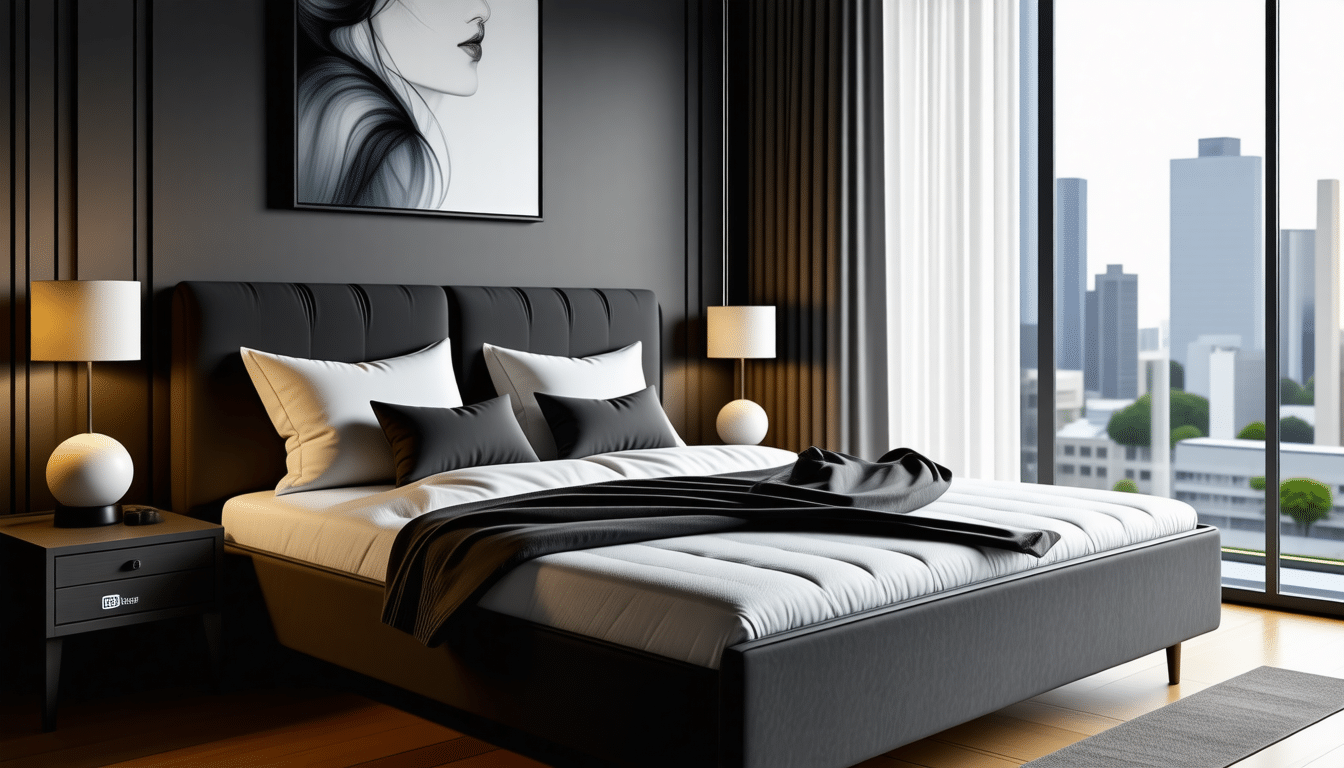 découvrez padlim, le matelas connecté qui révolutionne votre sommeil en ajustant automatiquement la température et la fermeté pour un confort personnalisé. offrez-vous des nuits réparatrices et un bien-être optimal grâce à cette technologie innovante.
