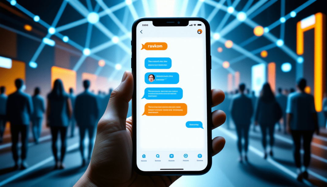 découvrez ravkom, le réseau social innovant qui préserve votre vie privée. avec des messages éphémères, partagez en toute sécurité sans craindre pour vos données personnelles. rejoignez une communauté soucieuse de sa confidentialité !