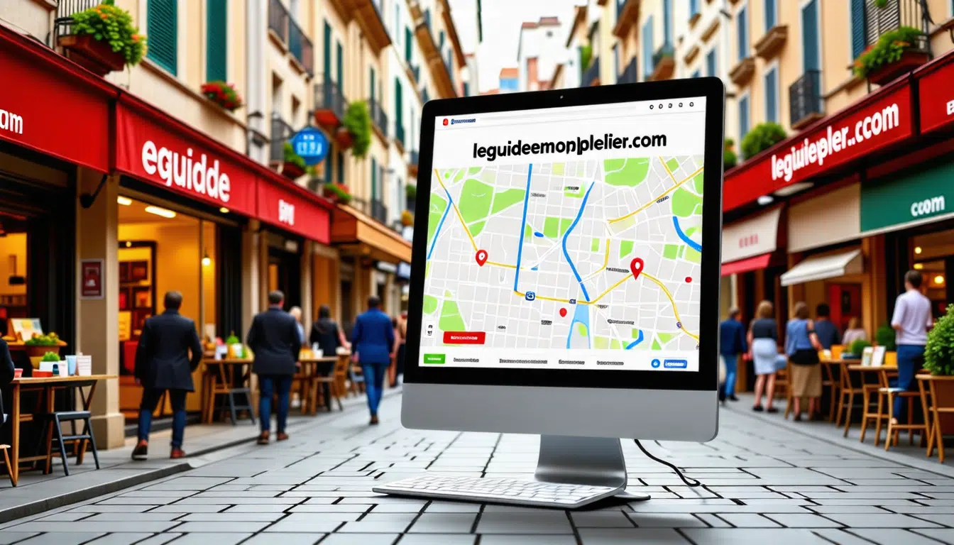 découvrez comment leguidemontpellier.com peut transformer votre stratégie de référencement local. apprenez l'importance de cet outil pour améliorer votre visibilité en ligne et attirer davantage de clients dans votre région. ne manquez pas l'opportunité de faire briller votre entreprise sur le web.