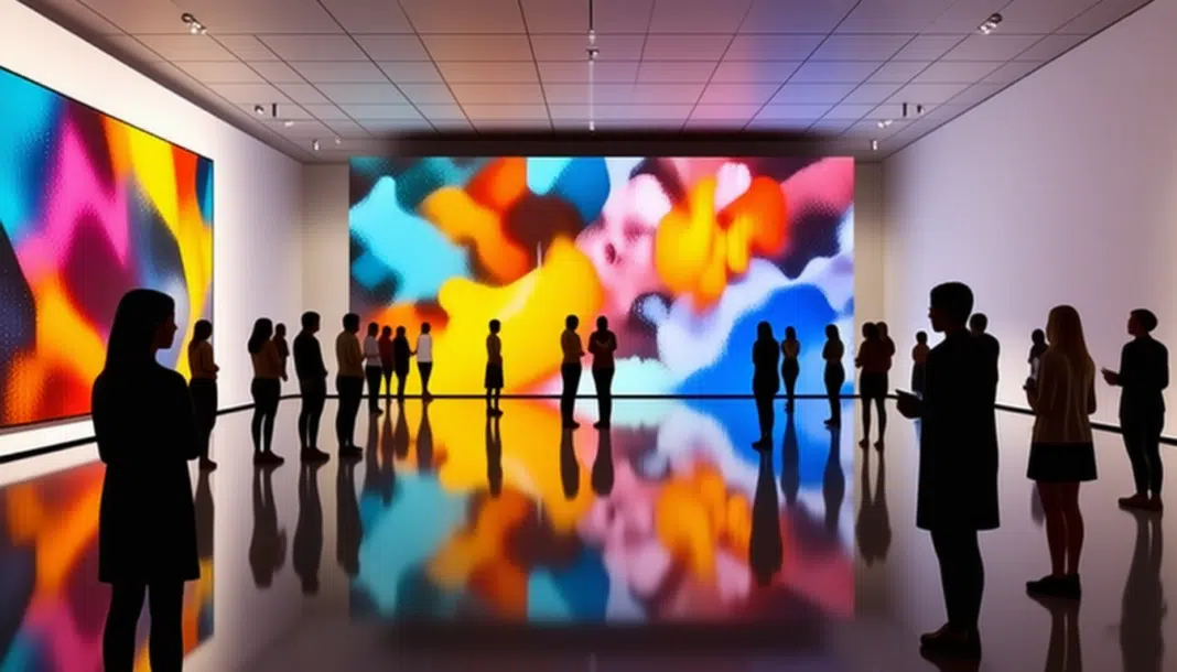 découvrez ridrak, une innovation captivante dans l'art numérique qui s'adapte aux émotions des spectateurs. plongez dans une expérience interactive unique où chaque interaction révèle des créations vibrantes et personnelles, mêlant technologie et sensibilité humaine.