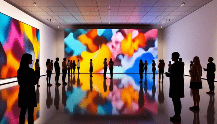 découvrez ridrak, une innovation captivante dans l'art numérique qui s'adapte aux émotions des spectateurs. plongez dans une expérience interactive unique où chaque interaction révèle des créations vibrantes et personnelles, mêlant technologie et sensibilité humaine.