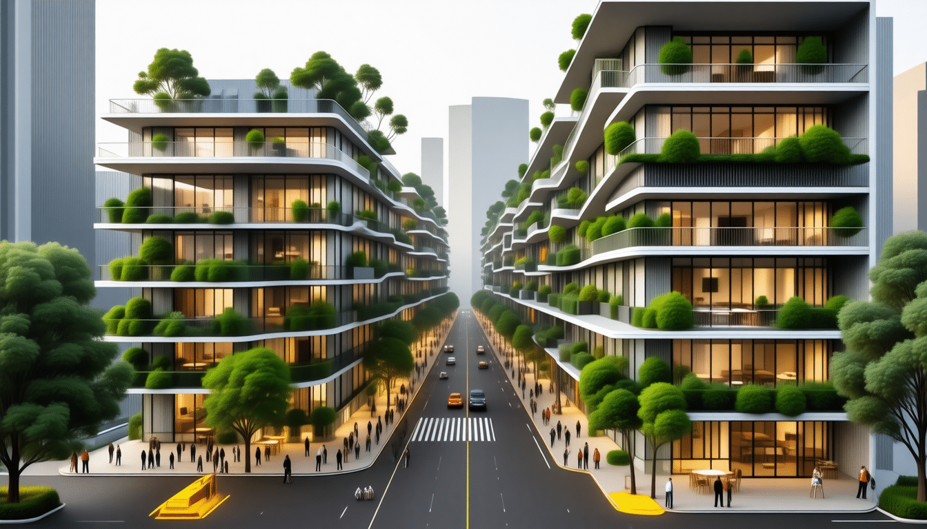 découvrez roplim, la solution innovante pour optimiser l'espace urbain grâce à des immeubles modulaires empilables. améliorez votre cadre de vie tout en répondant aux défis de l'urbanisation moderne.