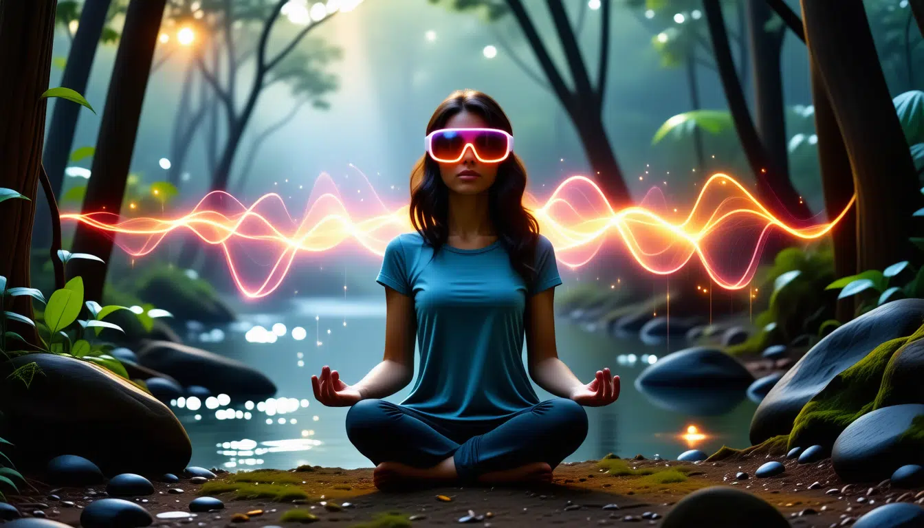 découvrez sapraz, l'application de méditation immersive qui allie sons binauraux et réalité augmentée pour vous offrir une expérience méditative unique. plongez au cœur de la tranquillité et transformez vos sessions de méditation en un voyage sensoriel inoubliable.