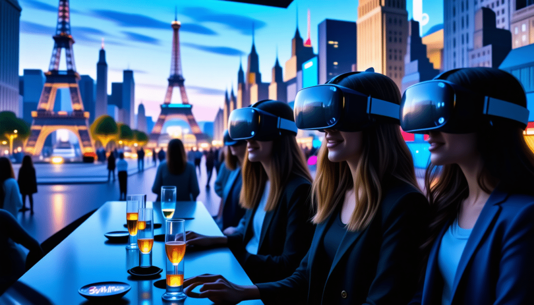 découvrez sevrim, votre passerelle vers l'exploration immersive de villes du monde entier en temps réel grâce à la réalité virtuelle. vivez des expériences uniques et enrichissantes tout en parcourant des destinations fascinantes depuis le confort de votre foyer.