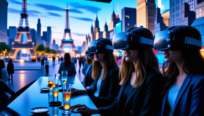 découvrez sevrim, votre passerelle vers l'exploration immersive de villes du monde entier en temps réel grâce à la réalité virtuelle. vivez des expériences uniques et enrichissantes tout en parcourant des destinations fascinantes depuis le confort de votre foyer.
