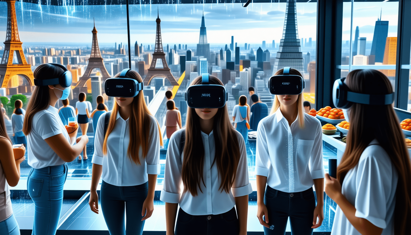 découvrez sevrim, la plateforme immersive qui vous permet d'explorer des villes en temps réel grâce à la réalité virtuelle. vivez des expériences uniques, plongez dans des environnements fascinants et voyagez sans limites, tout cela depuis chez vous.