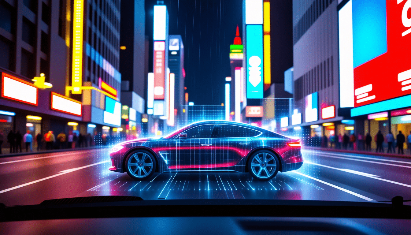 découvrez sorbod, la révolution de la navigation automobile grâce à des hologrammes projetés directement sur votre pare-brise. explorez un futur où la technologie améliore votre sécurité et votre expérience de conduite, alliant innovation et confort au quotidien.