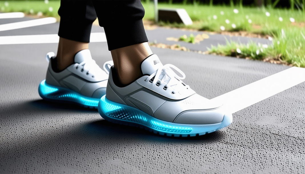 découvrez tiblor, des chaussures intelligentes conçues pour s'ajuster parfaitement à votre posture et s'adapter à chaque terrain. alliez confort, style et technologie pour une expérience de marche inégalée.