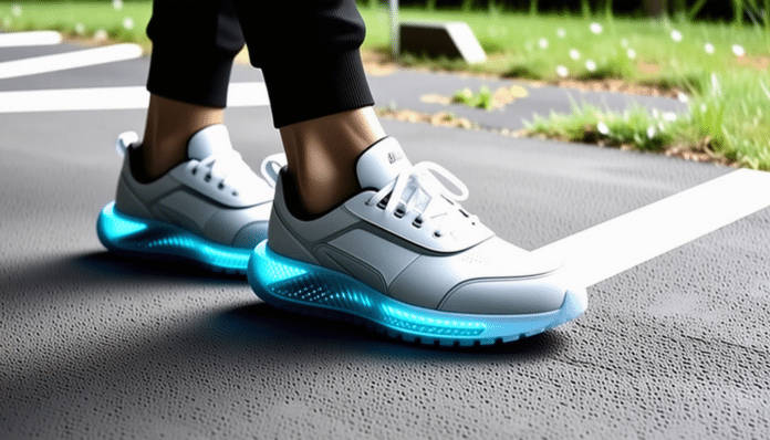 découvrez tiblor, des chaussures intelligentes conçues pour s'ajuster parfaitement à votre posture et s'adapter à chaque terrain. alliez confort, style et technologie pour une expérience de marche inégalée.