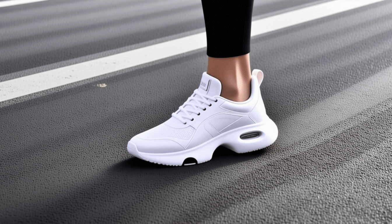 découvrez tiblor, des chaussures innovantes qui s'ajustent automatiquement à votre posture et s'adaptent au terrain, offrant un confort inégalé et une performance optimale à chaque pas.