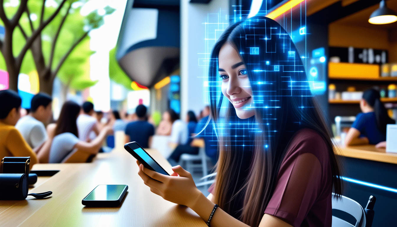 découvrez tokrav, la solution de paiement révolutionnaire qui allie technologie de reconnaissance faciale et vocale pour des transactions rapides et sécurisées. simplifiez vos achats tout en profitant d'une sécurité inégalée grâce à notre innovation.