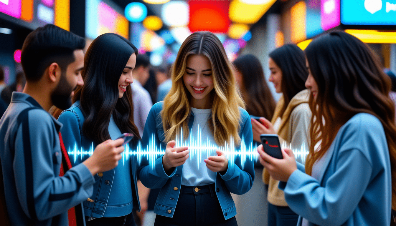 rejoignez topulor, le réseau social audio qui donne vie aux conversations avec des messages vocaux courts. découvrez un nouvel univers d'échanges authentiques et engageants, où chaque voix compte et où chaque discussion devient une expérience unique.