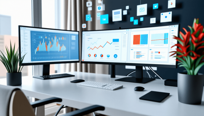découvrez toswi, la plateforme innovante qui utilise l'intelligence artificielle pour générer des articles de blog captivants et adaptés aux tendances en temps réel. restez à jour avec le contenu qui attire l'attention de votre audience.