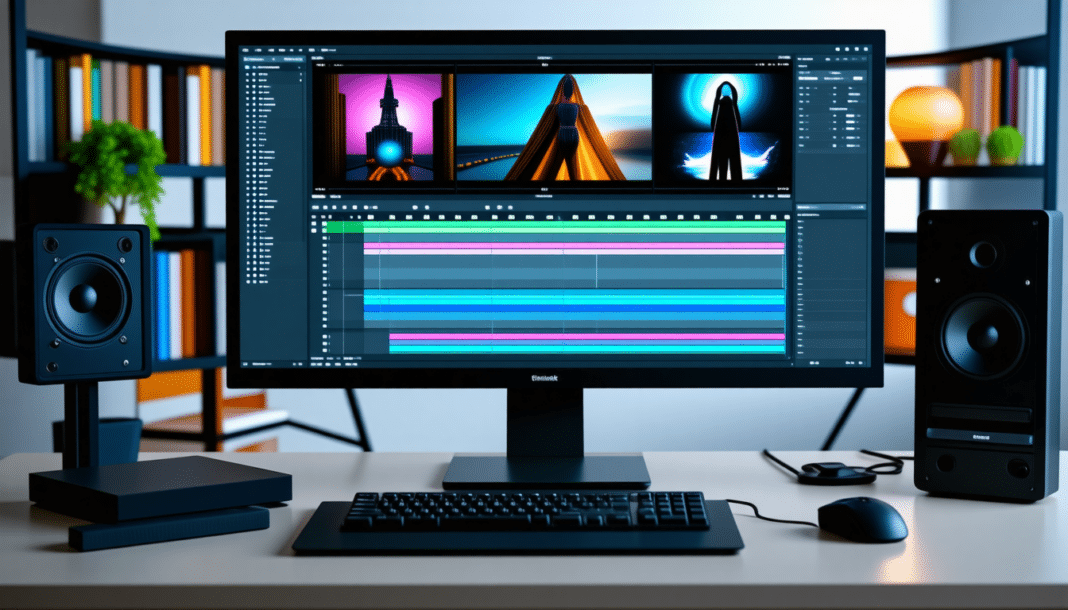 découvrez trifak, le logiciel de montage vidéo révolutionnaire qui utilise l'intelligence artificielle pour automatiser vos coupes et effets. simplifiez votre processus créatif et gagnez du temps tout en réalisant des vidéos professionnelles.