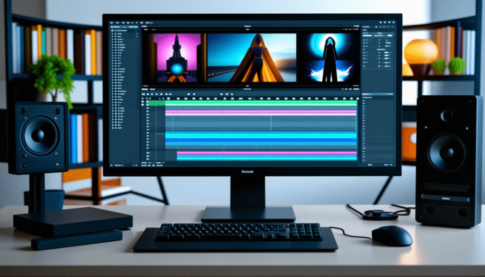 découvrez trifak, le logiciel de montage vidéo révolutionnaire qui utilise l'intelligence artificielle pour automatiser vos coupes et effets. simplifiez votre processus créatif et gagnez du temps tout en réalisant des vidéos professionnelles.
