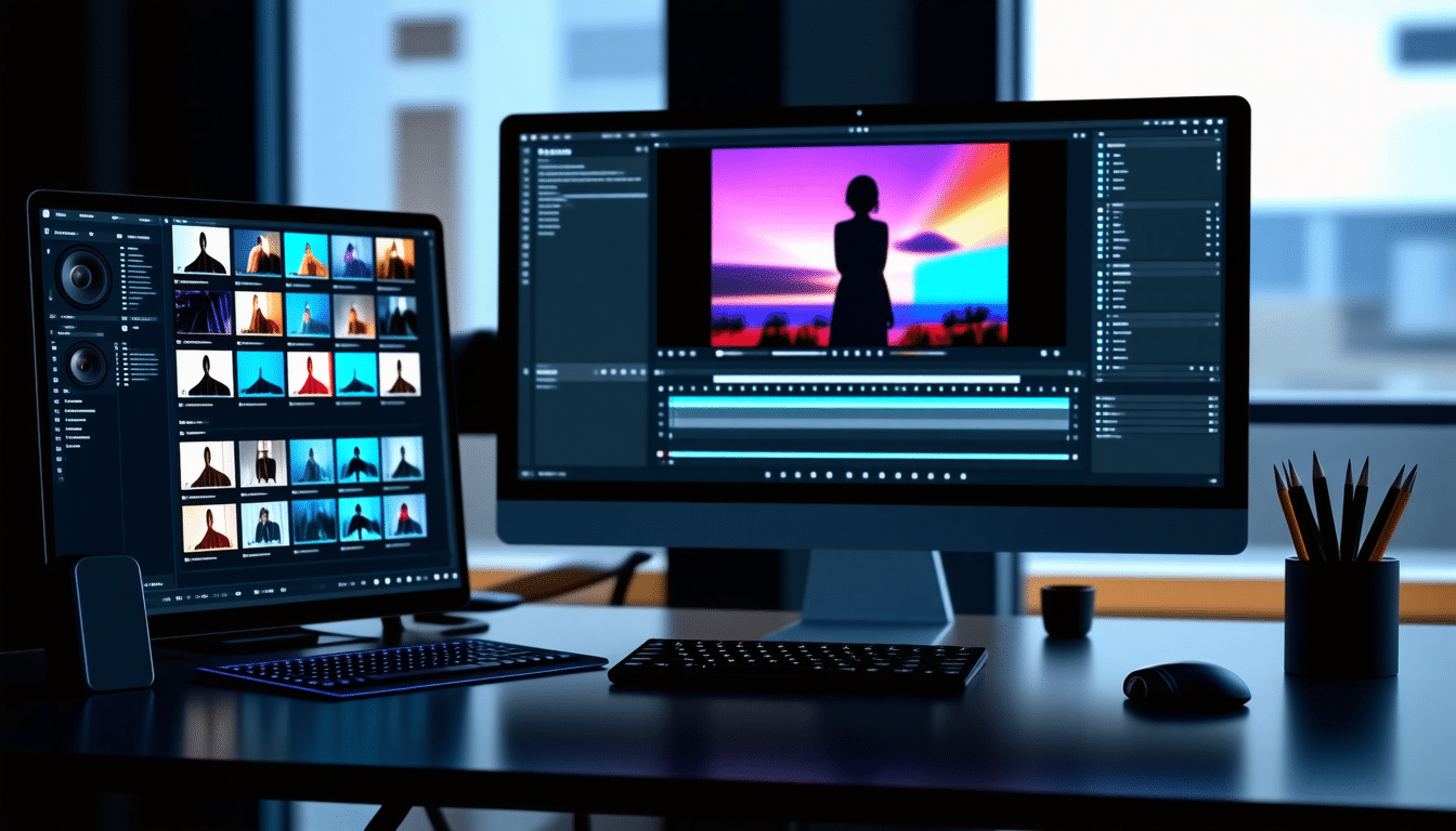 découvrez trifak, le logiciel de montage vidéo révolutionnaire assisté par ia. automatisez vos coupes et effets pour créer des vidéos professionnelles en un temps record. optimisez vos projets vidéo grâce à une technologie intuitive et performante.