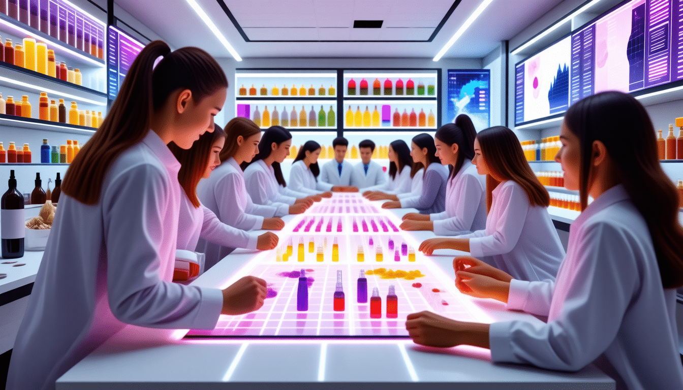 découvrez uquaz, la technologie innovante qui vous permet de revivre vos souvenirs olfactifs de manière immersive. plongez dans une expérience sensorielle unique qui redéfinit la façon dont nous nous souvenons des parfums et des fragrances qui ont marqué notre vie.