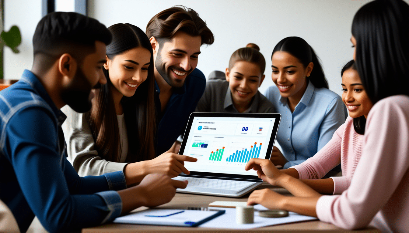 découvrez vedbak, la plateforme innovante qui vous aide à anticiper vos dépenses et à dynamiser votre épargne. maximisez votre budget et atteignez vos objectifs financiers avec des outils simples et efficaces.