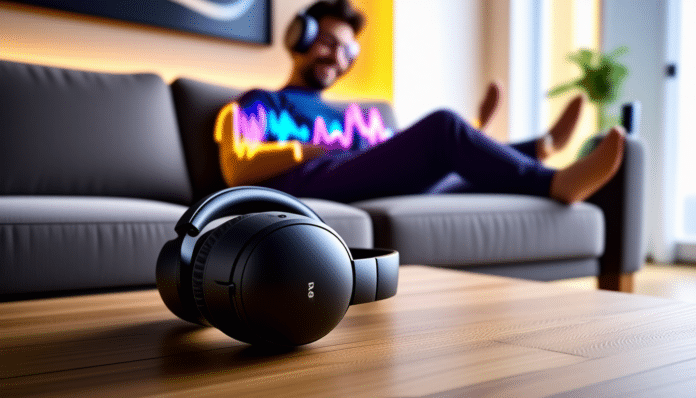 découvrez viabak, le casque audio révolutionnaire qui s'adapte à vos émotions pour offrir une expérience sonore sur mesure. plongez dans un univers auditif unique où chaque note résonne en harmonie avec votre état d'esprit.