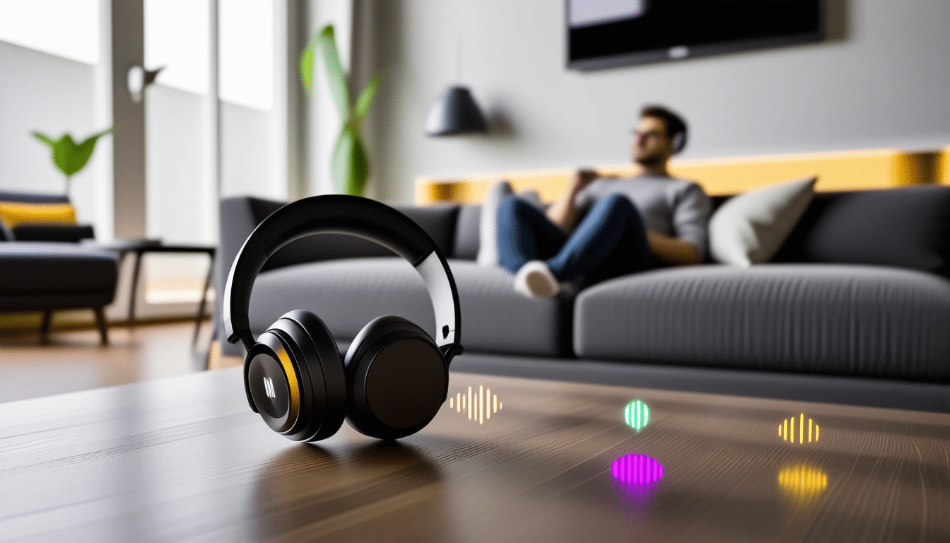 découvrez viabak, le casque audio innovant qui adapte votre expérience sonore en fonction de vos émotions. plongez dans une immersion musicale unique et laissez chaque note résonner en harmonie avec votre état d'esprit.