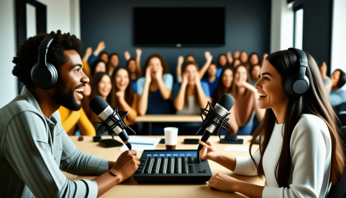 découvrez comment widrav révolutionne l'interaction entre les auditeurs et les podcasts en direct, en explorant l'impact de leurs contributions sur le contenu et l'engagement des créateurs. plongez dans l'univers des podcasts où chaque voix compte et façonne l'expérience d'écoute.
