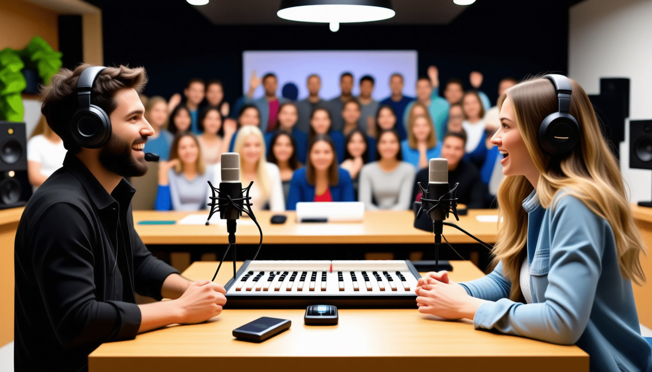 découvrez comment widrav révolutionne l'interaction entre les auditeurs et les podcasts en direct, en explorant l'impact de leurs opinions et réactions sur le contenu diffusé. plongez dans l'univers dynamique des podcasts où chaque voix compte.