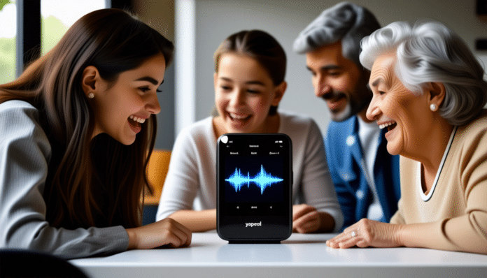 découvrez yapeol, la révolution du système de reconnaissance vocale capable d'imiter parfaitement chaque voix. plongez dans un avenir où la technologie transcende les limites humaines, offrant des solutions personnalisées et innovantes pour une communication sans précédent.