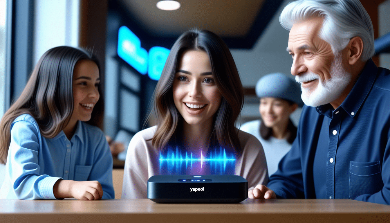 découvrez yapeol, la révolution du système de reconnaissance vocale qui imite parfaitement chaque voix. explorez comment cette technologie innovante transforme la communication et personnalise les interactions vocales, ouvrant la voie à des applications infinies dans divers secteurs.