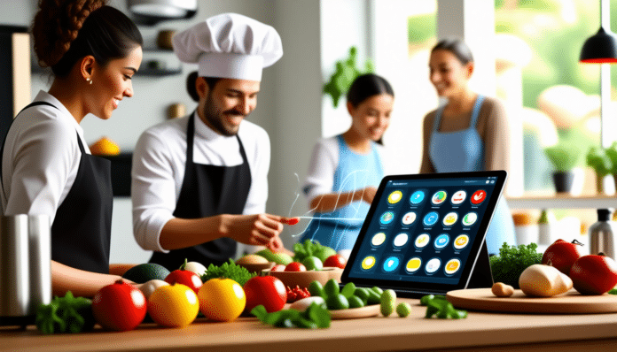 plongez dans l'univers de zidixo et découvrez comment l'intelligence artificielle révolutionne votre expérience culinaire en vous offrant des recommandations personnalisées, des recettes sur mesure et des conseils adaptés à vos goûts. explorez une nouvelle façon de cuisiner et de déguster!