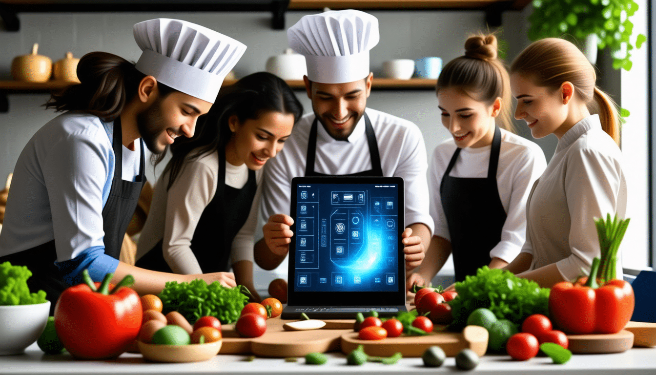 explorez zidixo et découvrez comment l'intelligence artificielle transforme votre expérience culinaire en personnalisant vos recettes et recommandations alimentaires, pour un voyage gustatif unique et savoureux.