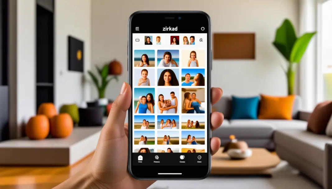 découvrez zirkad, l'application innovante qui utilise l'intelligence artificielle pour transformer vos précieux souvenirs en films interactifs captivants. revivez vos moments inoubliables d'une manière unique et innovante !