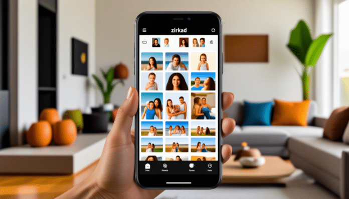 découvrez zirkad, l'application innovante qui utilise l'intelligence artificielle pour transformer vos précieux souvenirs en films interactifs captivants. revivez vos moments inoubliables d'une manière unique et innovante !