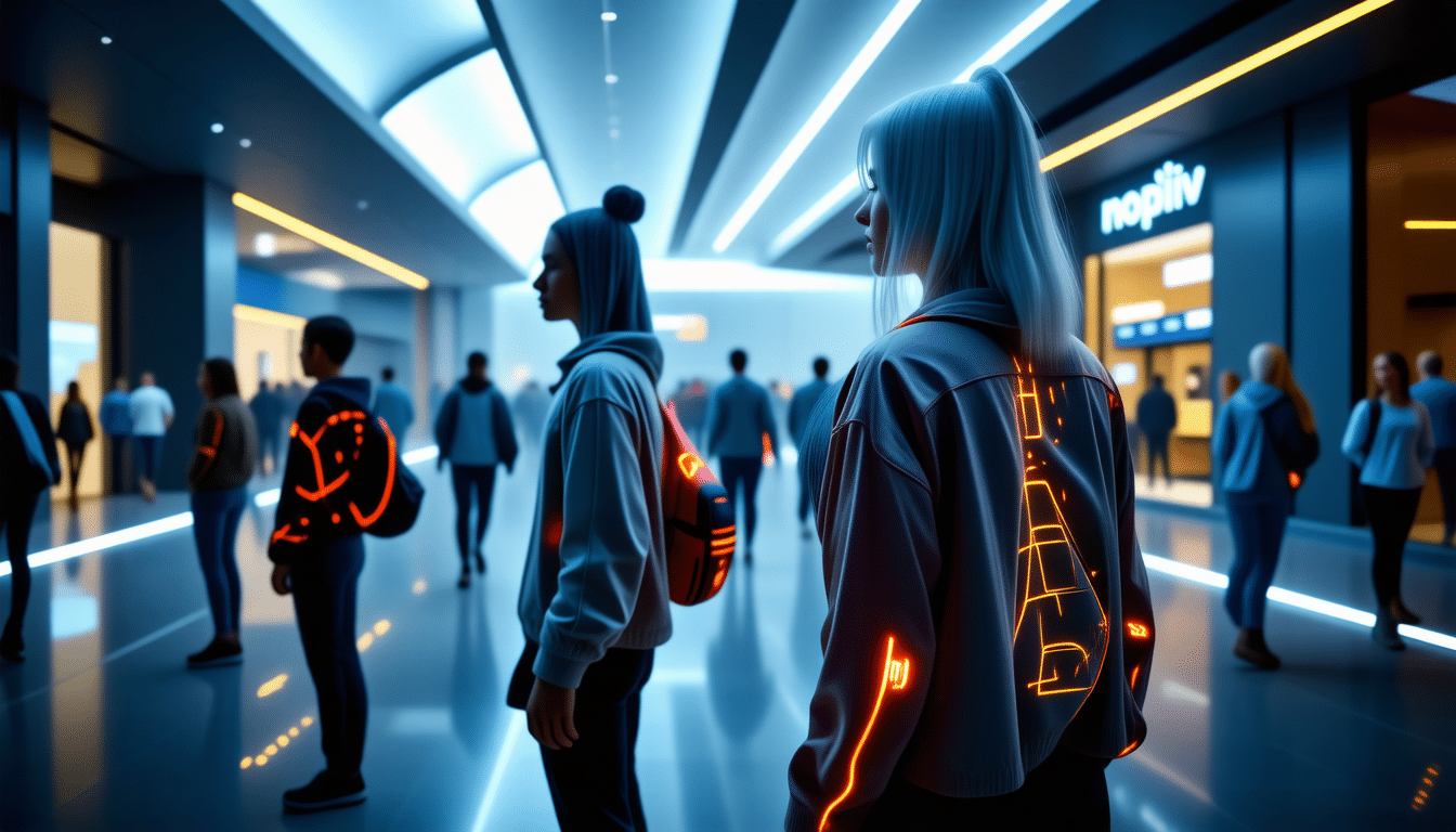 découvrez nopliv, la révolution des vêtements connectés qui s'ajustent à votre humeur et à la température ambiante. alliez confort et innovation avec des textiles intelligents qui s'adaptent à votre style de vie dynamique.