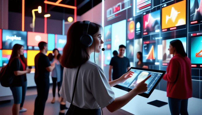 découvrez poploz, le réseau de podcasts interactifs où vous devenez le héros de l'histoire ! plongez dans des récits captivants et utilisez votre voix pour façonner l'intrigue. une expérience audio unique qui vous permet d'influencer le cours des événements. rejoignez-nous et vivez des aventures uniques !