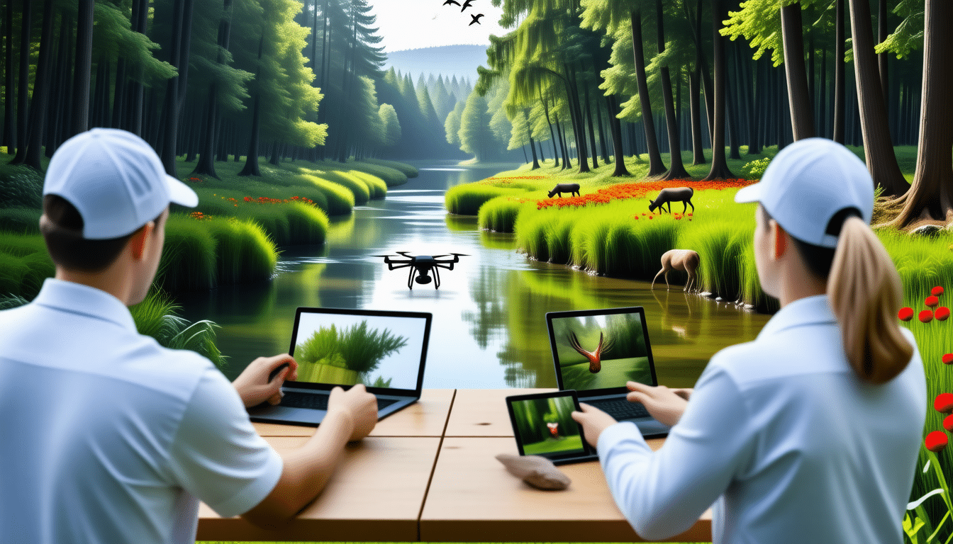 découvrez bokigo, la plateforme innovante qui vous permet d'explorer et de gérer des écosystèmes naturels en temps réel. plongez dans une expérience interactive pour comprendre l'interaction entre la nature et les activités humaines, tout en préservant notre environnement.