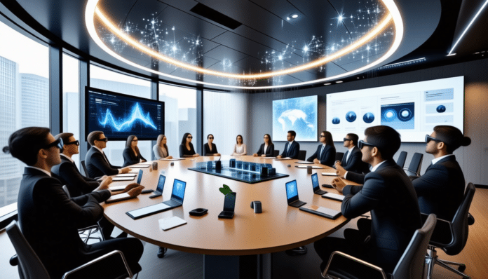 découvrez diagrim, le système de réalité augmentée innovant qui transforme vos présentations et conférences en expériences interactives captivantes. engagez votre audience comme jamais auparavant grâce à une technologie immersive qui dynamise la communication et facilite l'apprentissage.