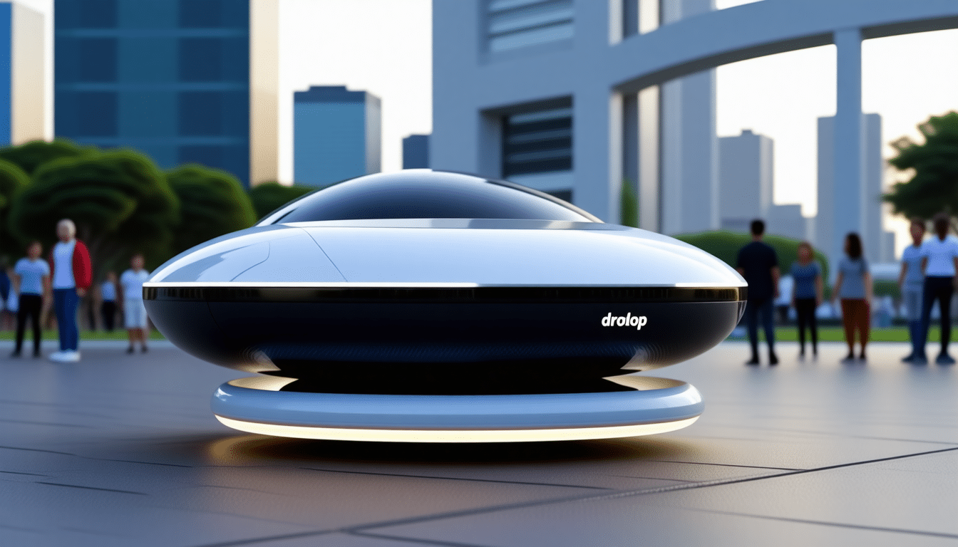 découvrez drodop, le moyen de transport individuel innovant qui utilise un coussin d’air antigravité. révolutionnez vos déplacements avec une expérience de mobilité unique, fluide et sans effort, tout en redéfinissant votre façon de vous déplacer dans le futur.
