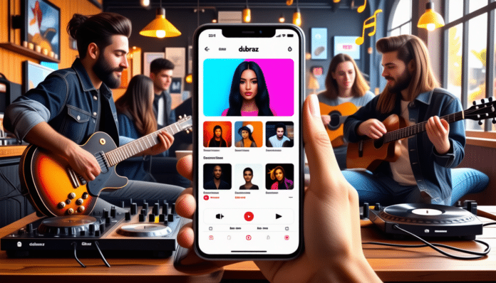 découvrez dubraz, la plateforme de streaming musical innovante qui permet aux artistes d'être rémunérés directement pour leur travail. profitez d'une expérience musicale unique tout en soutenant vos artistes préférés.