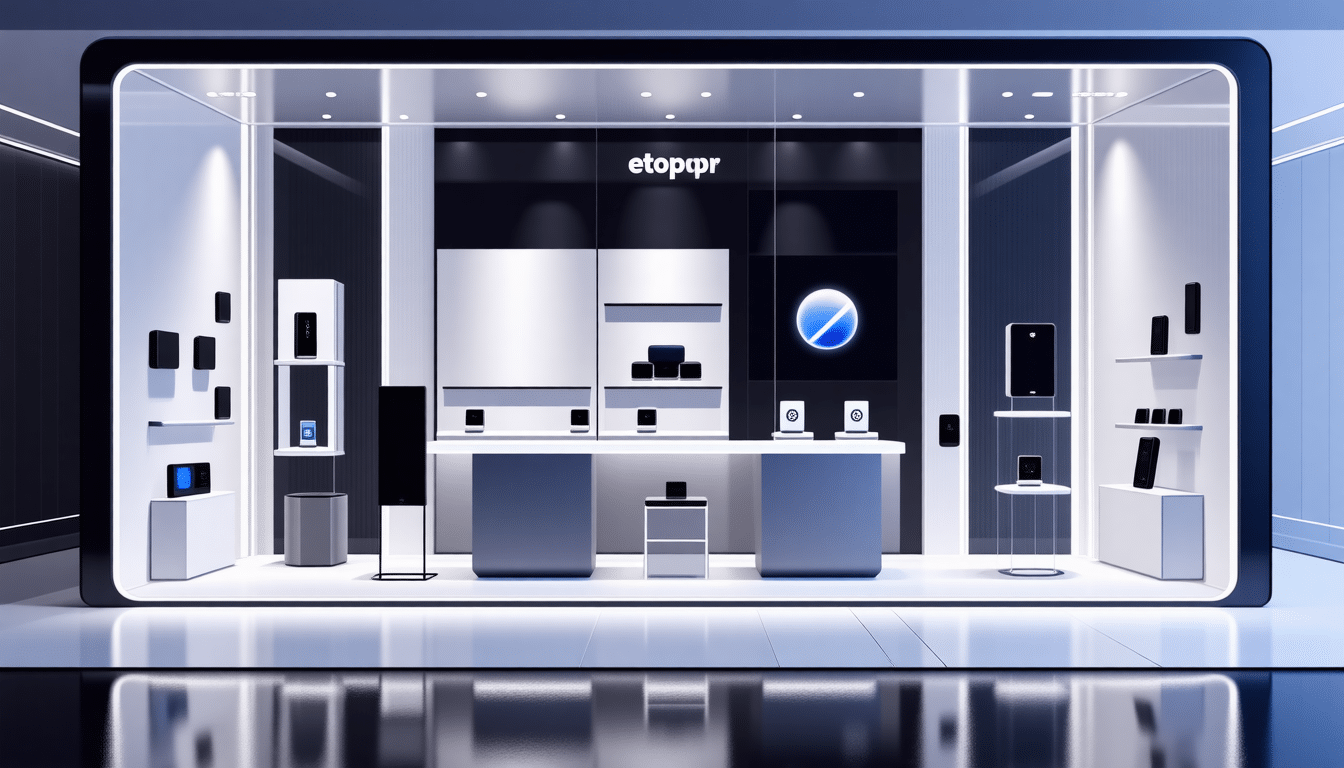 découvrez etopop, le marché en ligne exclusif où vous pouvez accéder à des produits high-tech en édition limitée. rejoignez notre communauté sur invitation et ne manquez pas l'opportunité de vous procurer les dernières innovations qui façonnent l'avenir de la technologie.