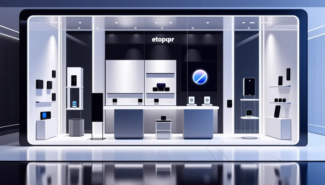 découvrez etopop, le marché en ligne exclusif où vous pouvez accéder à des produits high-tech en édition limitée. rejoignez notre communauté sur invitation et ne manquez pas l'opportunité de vous procurer les dernières innovations qui façonnent l'avenir de la technologie.