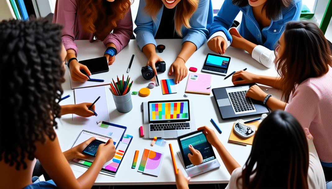 rejoignez fozatoo, le réseau social innovant qui stimule votre créativité grâce à des défis quotidiens passionnants. participez, partagez vos œuvres et connectez-vous avec d'autres créateurs dans un environnement dynamique et inspirant.