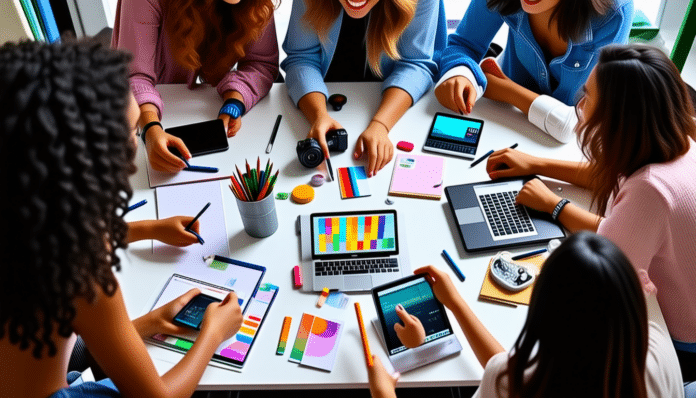 rejoignez fozatoo, le réseau social innovant qui stimule votre créativité grâce à des défis quotidiens passionnants. participez, partagez vos œuvres et connectez-vous avec d'autres créateurs dans un environnement dynamique et inspirant.