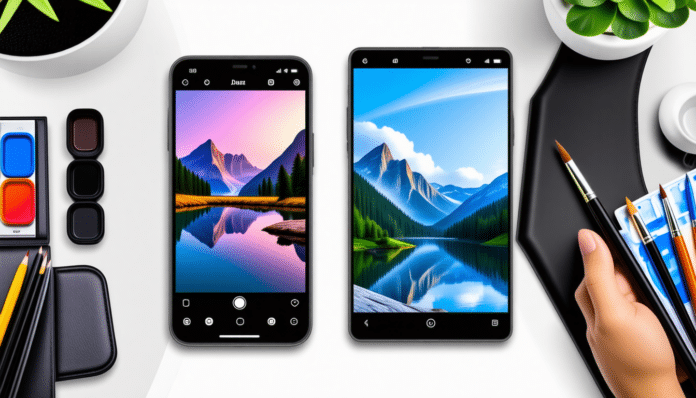 découvrez justdaz, l'application de montage photo révolutionnaire qui utilise l'intelligence artificielle pour transformer vos images ordinaires en véritables œuvres d'art. améliorez vos photos facilement et libérez votre créativité avec des effets uniques adaptés à votre style !