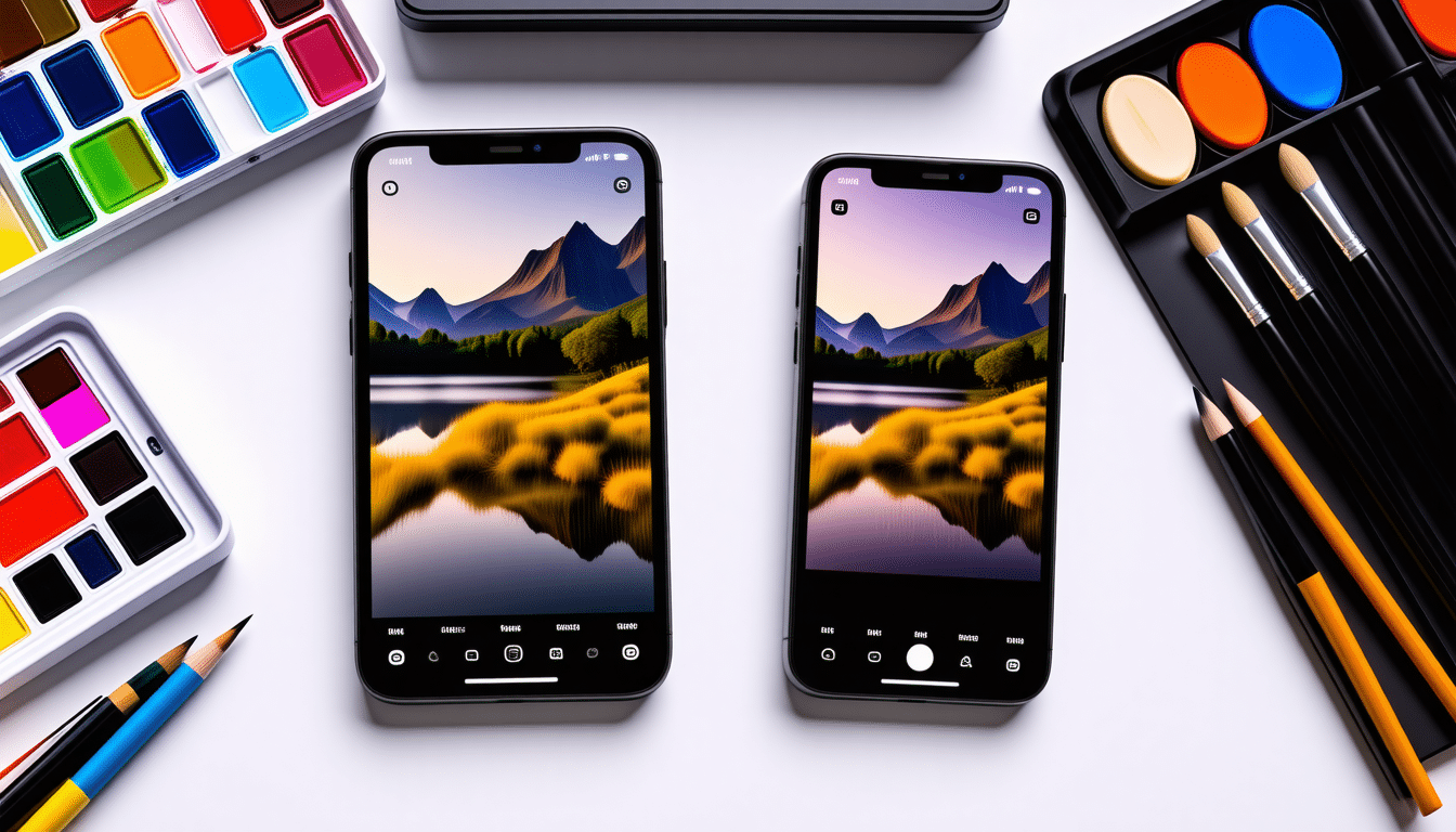 découvrez justdaz, l'application de montage photo révolutionnaire qui utilise l'intelligence artificielle pour transformer vos images ordinaires en véritables œuvres d'art. simplifiez votre créativité et impressionnez vos amis avec des résultats éblouissants grâce à justdaz !